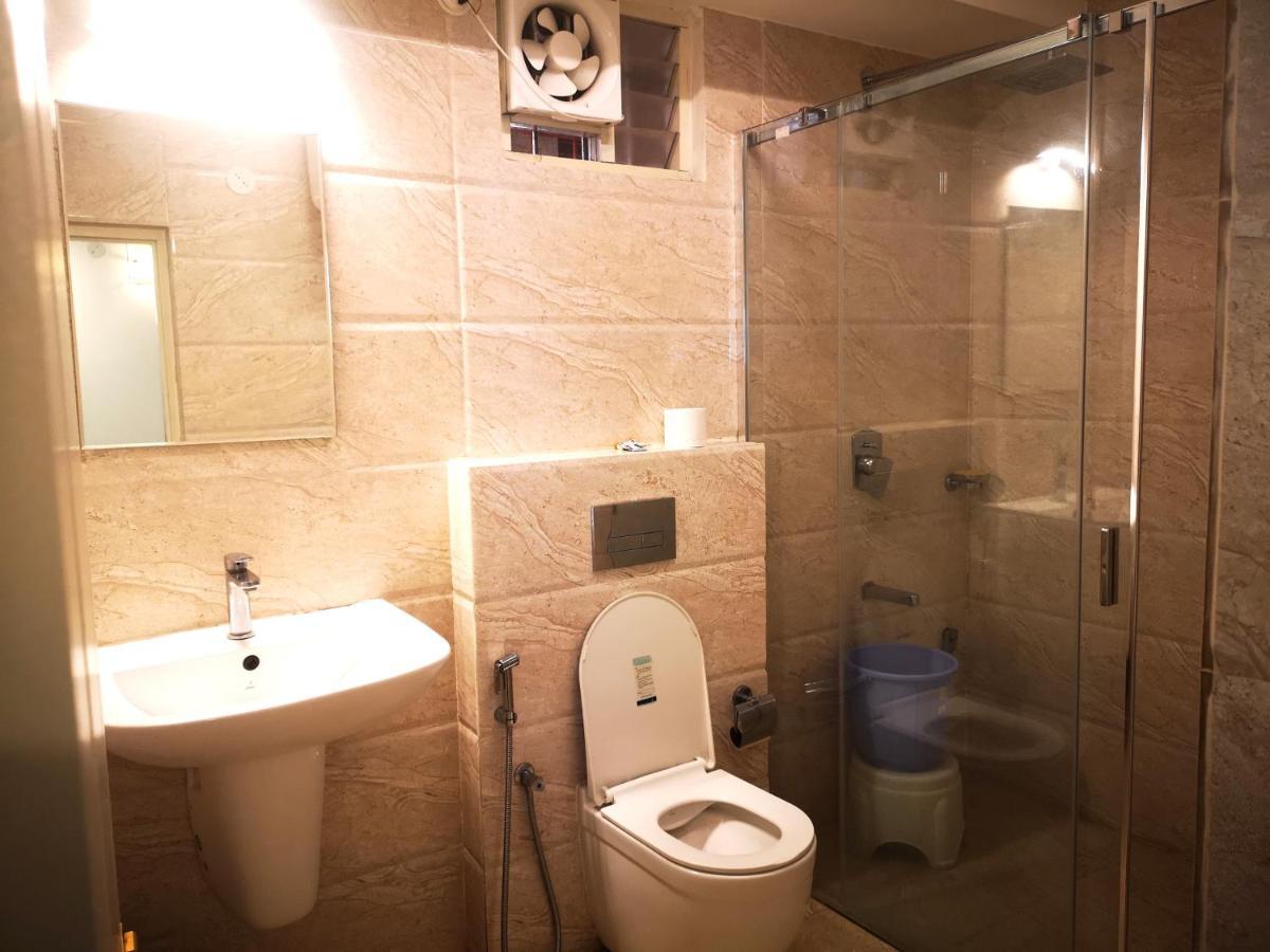 Aum Hotel Puttaparthi Eksteriør billede